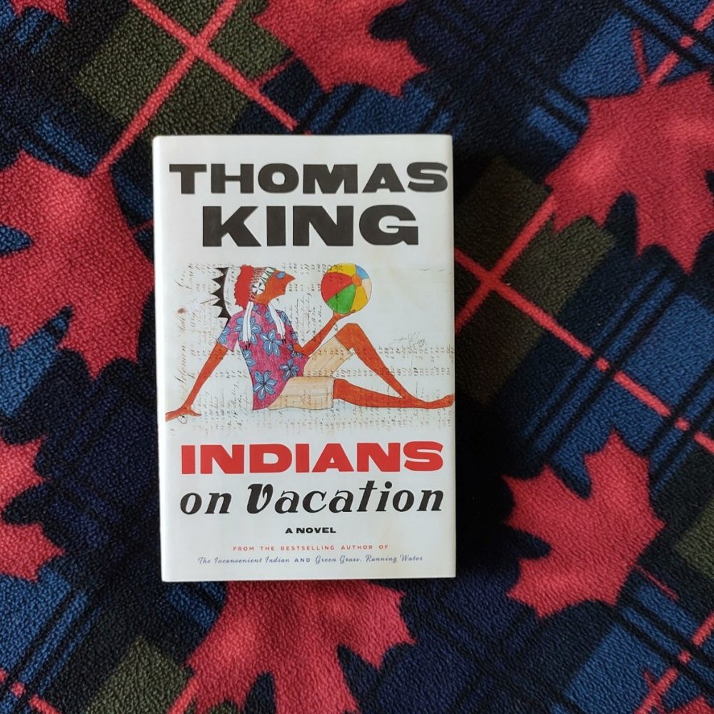 📚 3/$15 or 5/$20 📚 Novel - Indians on Vacation
